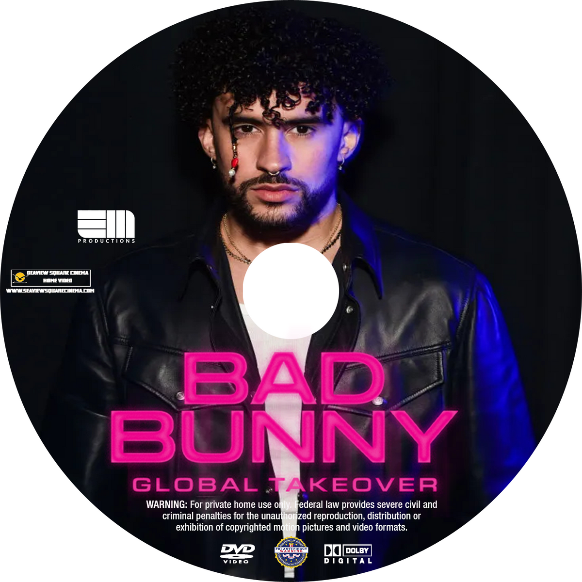 bad bunny hbo