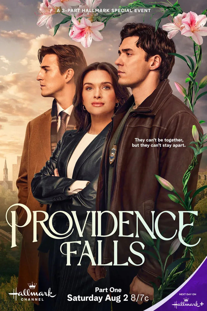Providence Falls: Chance of a Lifetime (2025) – Hallmark Channel