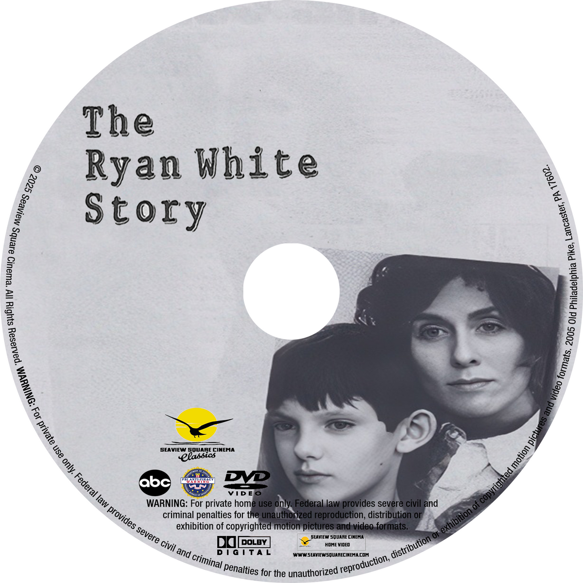 白い影 DVD Love and Life in the White 白い影 DVD Love and Life in