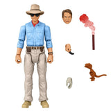 Figura de acción del Dr. Alan Grant de 3,75 pulgadas de la colección Hammond de Jurassic World