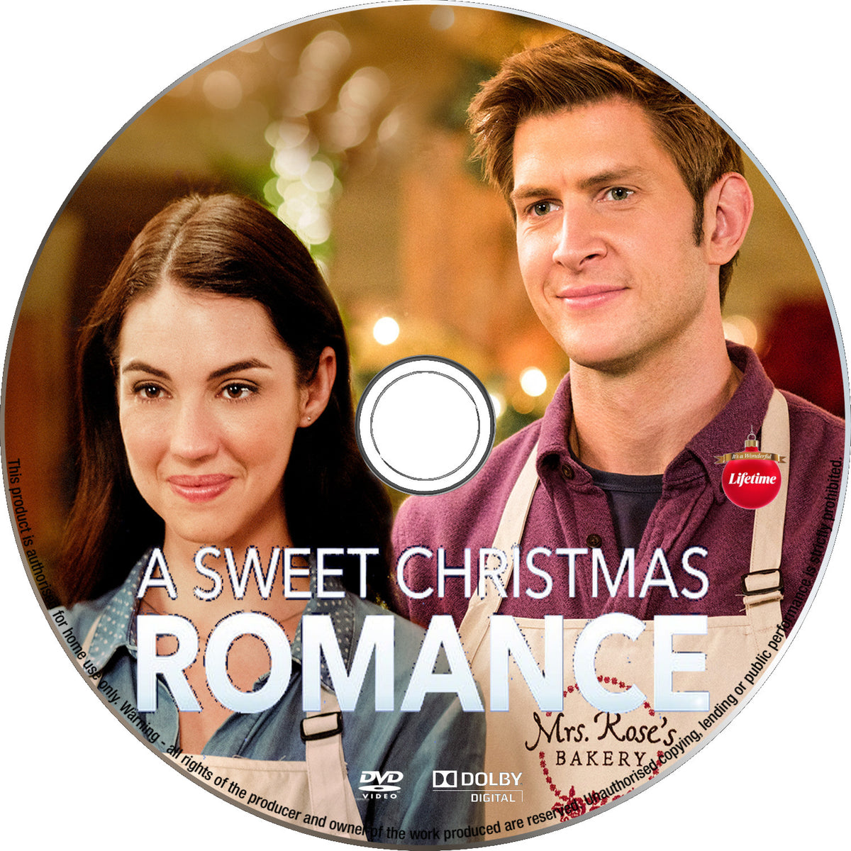 A Sweet Christmas Romance 
