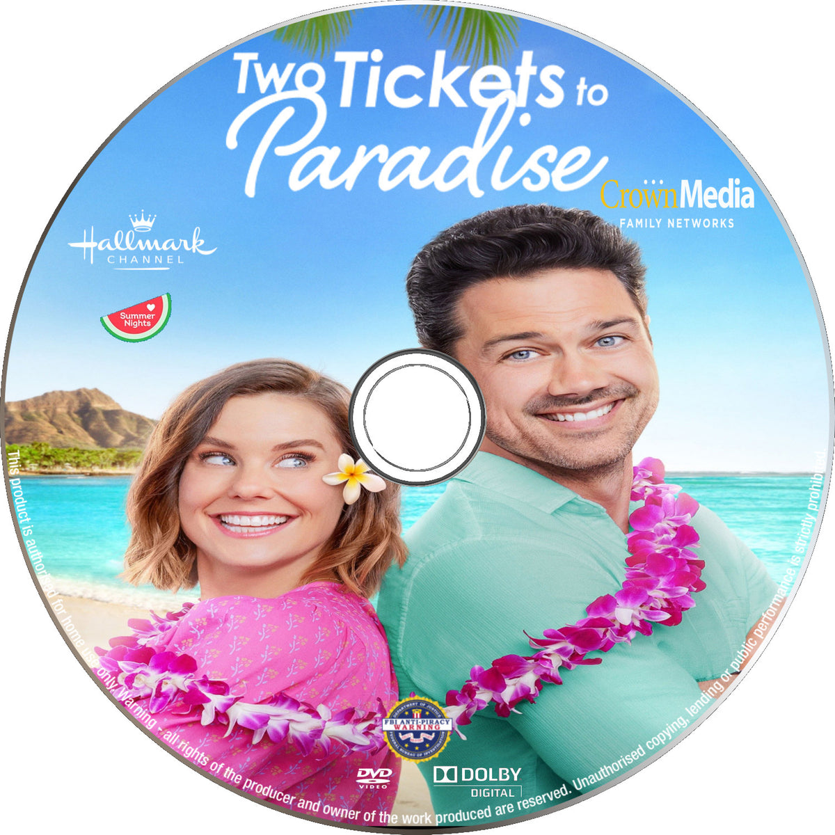 Trailer - Two Tickets to Paradise - WithLove 