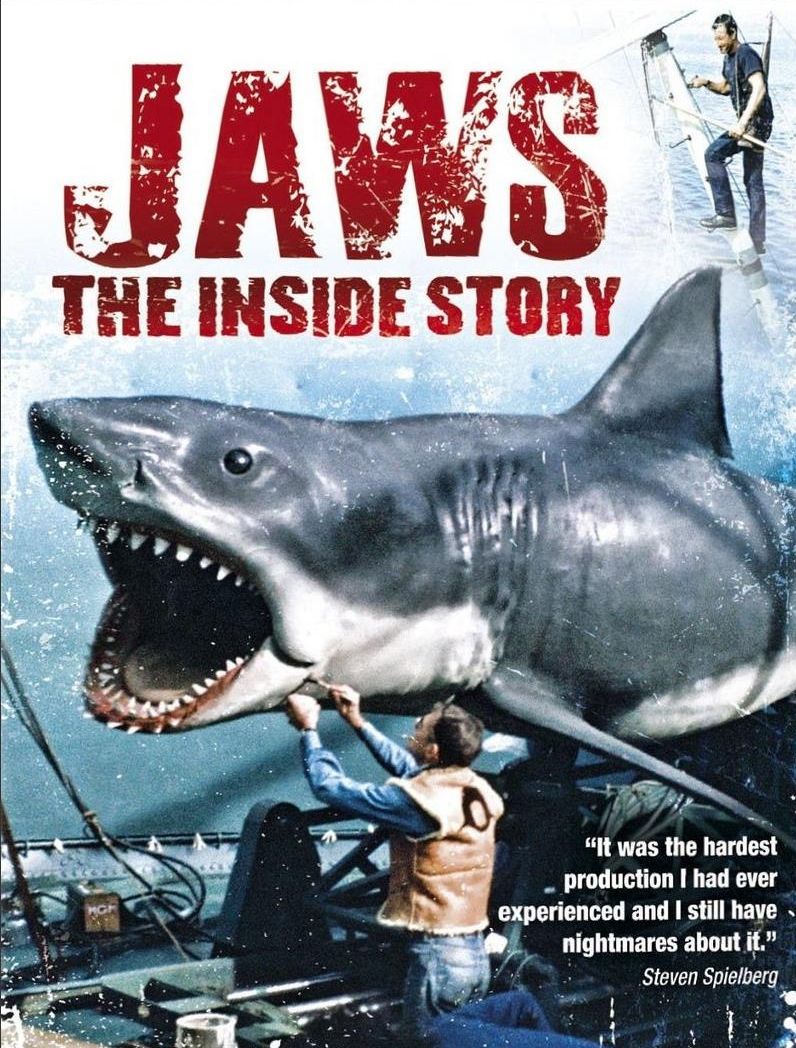Jaws: The Inside Story [Blu-ray] [DVD] [2010] Seaview Square Cinema