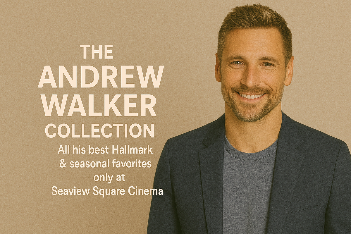 The Andrew Walker Collection Romantic Favorites & More Seaview