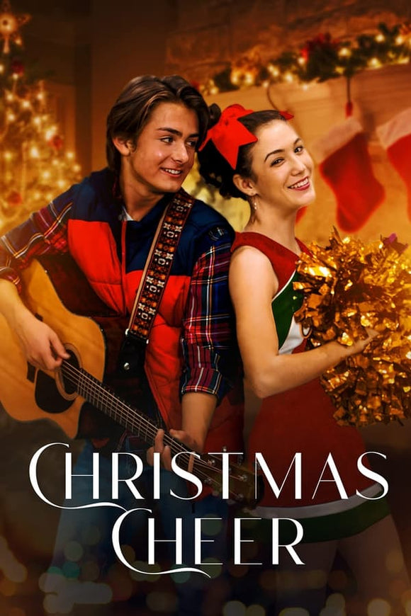 Christmas Cheer [DVD] [DISC ONLY] [2023]