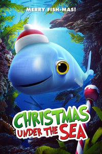 Christmas Under The Sea [DVD] [DISC ONLY] [2020]