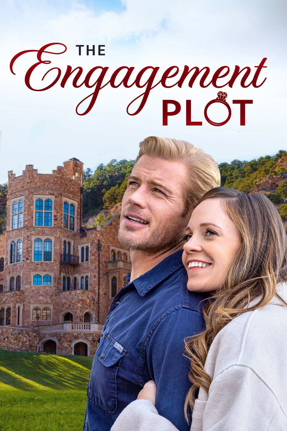 The Engagement Plot [DVD] [DISC ONLY] [2022]