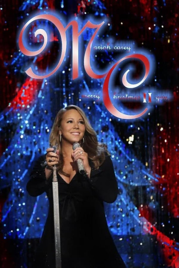 Mariah Carey:  Merry Christmas To You [DVD] [DISC ONLY] [2010]