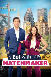 A Bet With The Matchmaker [DVD] [DISC ONLY] [2023]