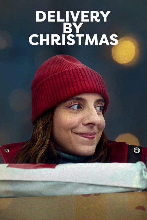 Delivery By Christmas [ALSO KNOWN AS Jeszcze przed Świętami] [DVD] [DISC ONLY] [2022]