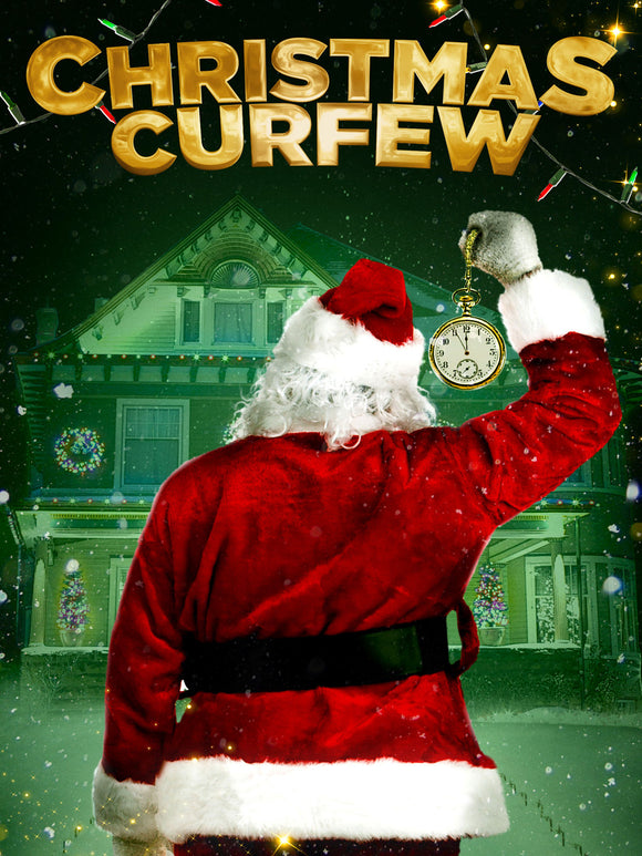 Christmas Curfew [ALSO KNOWN AS The Grounded] [DVD] [DISC ONLY] [2013]