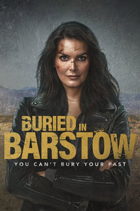 Buried In Barstow [DVD] [DISC ONLY] [2022]