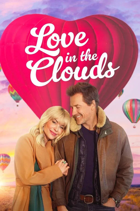 Love In The Clouds [DVD] [DISC ONLY] [2025]