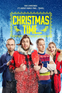 Christmas Time [DVD] [DISC ONLY] [2017]