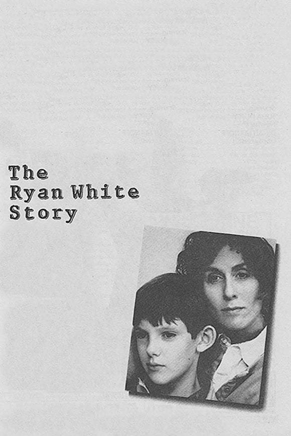 The Ryan White Story [DVD] [DISC ONLY] [1989]