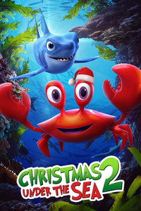 Christmas Under The Sea 2 [DVD] [DISC ONLY] [2021]