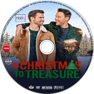 A Christmas To Treasure [DVD] [DISC ONLY] [2022]