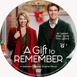 A Gift To Remember [DVD] [DISC ONLY] [2017]
