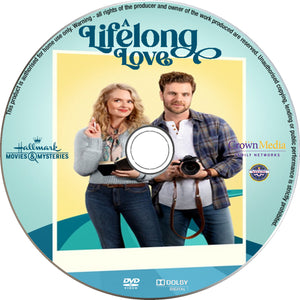 A Lifelong Love [DVD] [DISC ONLY] [2023]