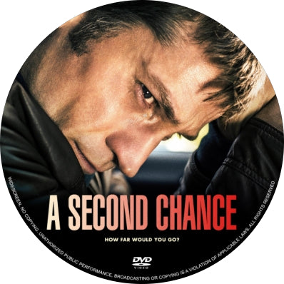 A Second Chance [ALSO KNOWN AS En Chance Til] [DVD] [DISC ONLY] [2014]