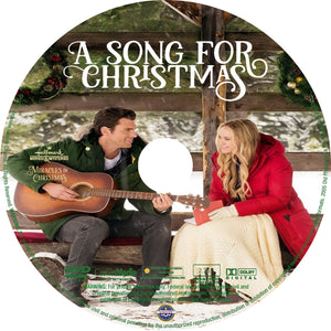 A Song For Christmas [DVD] [DISC ONLY] [2017]