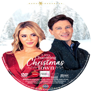 Un pueblo navideño con mucho encanto [DVD] [SOLO DISCO] [2020]