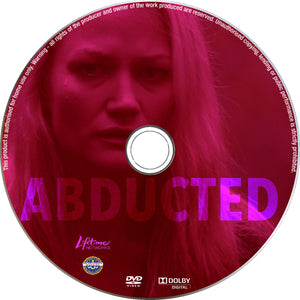 Abducted:  Fugitive For Love [DVD] [DISC ONLY] [2007]