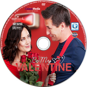 Be My Valentine [DVD] [DISC ONLY] [2013]