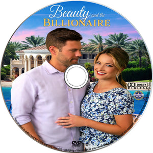 Beauty and the Billionaire [DVD] [DISC ONLY] [2022]