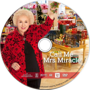Call Me Mrs. Miracle [DVD] [DISC ONLY] [2010]