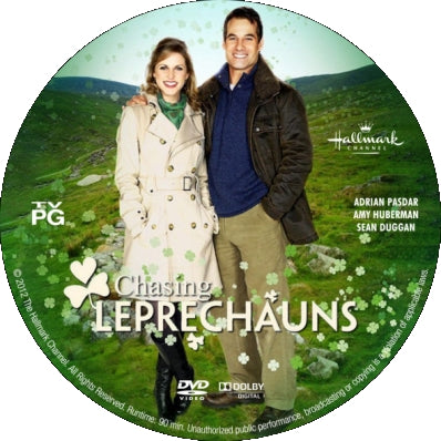 Chasing Leprechauns [DVD] [DISC ONLY] [2012]
