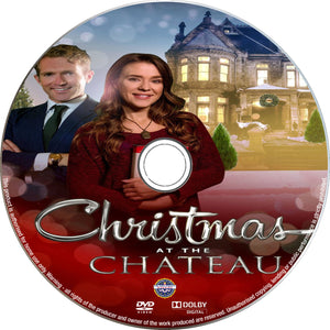 Christmas At The Chateau [DVD] [DISC ONLY] [2019]