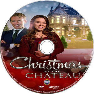 Christmas At The Chateau [DVD] [DISC ONLY] [2019]
