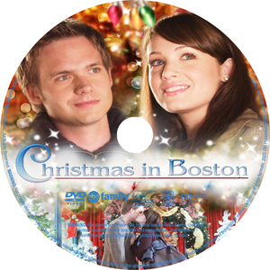 Christmas In Boston [DVD] [DISC ONLY] [2005]