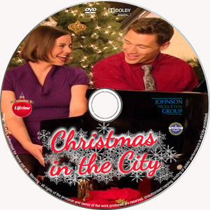 Christmas In The City [DVD] [DISC ONLY] [2013]