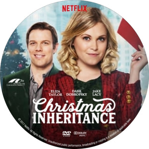 Christmas Inheritance [DVD] [DISC ONLY] [2017]