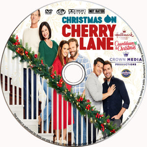 Christmas On Cherry Lane [DVD] [DISC ONLY] [2023]