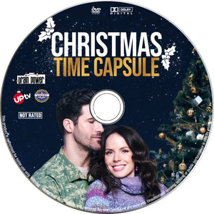 Christmas Time Capsule [DVD] [DISC ONLY] [2023]