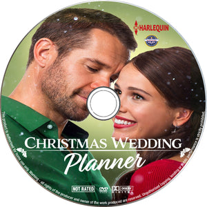 Christmas Wedding Planner [DVD] [DISC ONLY] [2020]