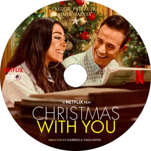 Christmas With You [DVD] [DISC ONLY] [2022]