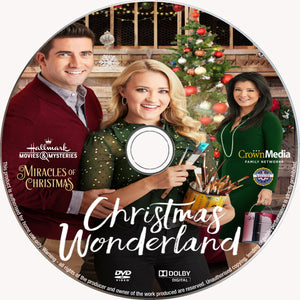 Christmas Wonderland [DVD] [DISC ONLY] [2018]