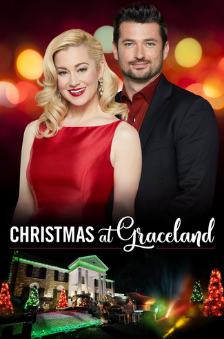 Christmas At Graceland [DVD] [DISC ONLY] [2018]