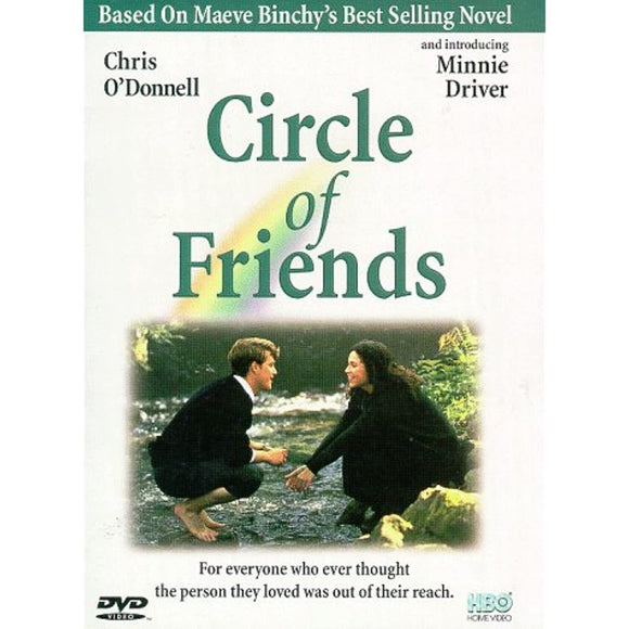 Circle Of Friends [DVD] [1995]