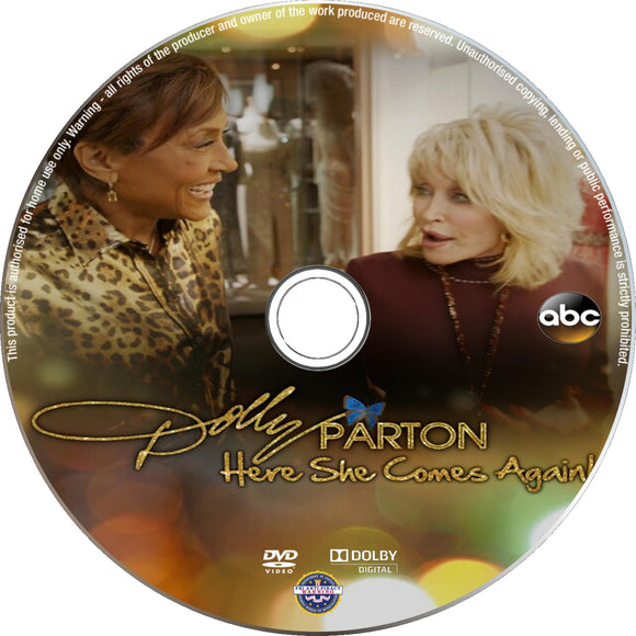 Dolly Parton:  Here She Comes Again! (2019) - Seaview Square Cinema