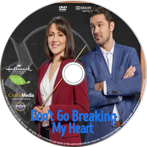 Don't Go Breaking My Heart [DVD] [2021] - Seaview Square Cinema