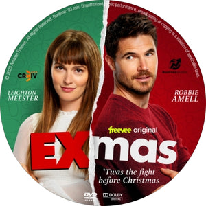 EXmas [DVD] [DISC ONLY] [2023]