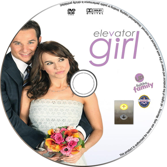 Elevator Girl [DVD] [DISC ONLY] [2010]