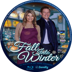 Fall Into Winter [Blu-ray] [DISC ONLY] [2023]