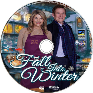 Fall Into Winter [DVD] [DISC ONLY] [2023]