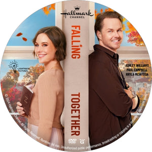 Falling Together [DVD] [DISC ONLY] [2024]